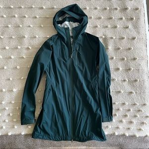 Mountain Hardwear Stretch Ozonic Parka Womens XS